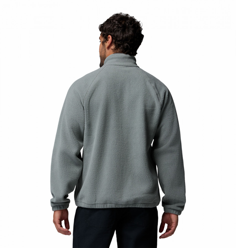 Джемпер флисовый мужской Timber Crest Mtr Fleece Full Zip - фото 3