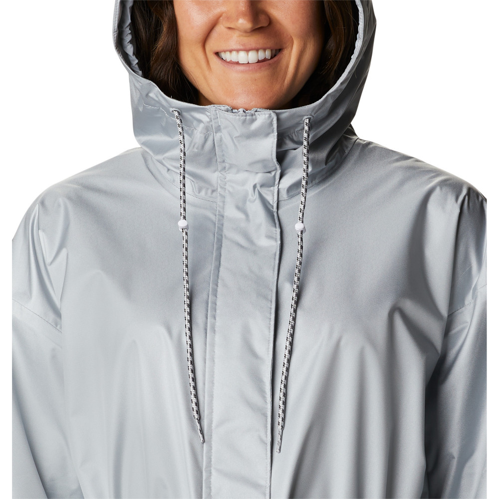 Ветровка женская Splash Side Jacket - фото 4