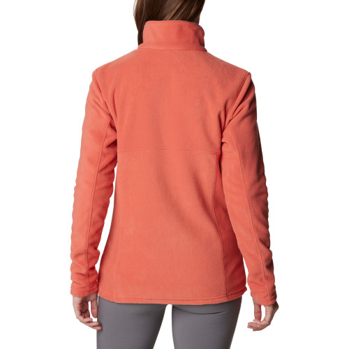 Джемпер флисовый женский Basin Trail Iii Full Zip