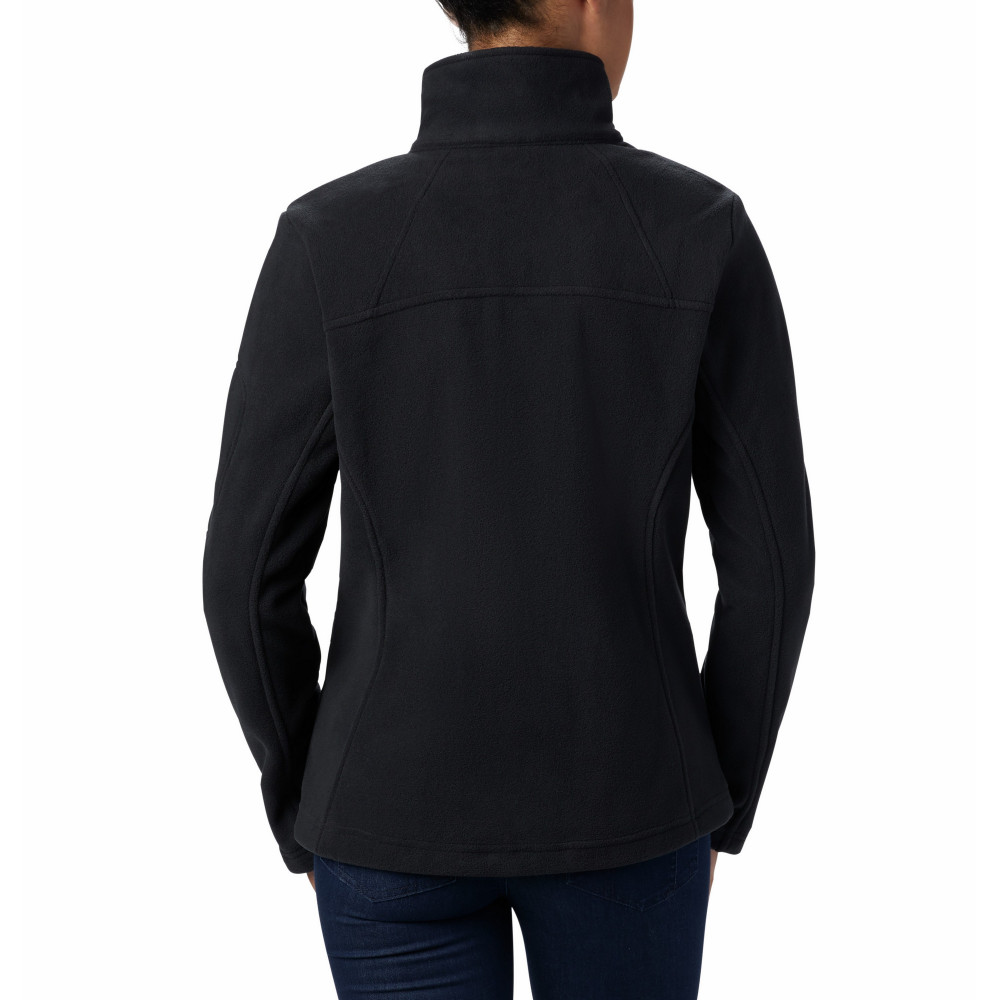 Джемпер флисовый женский Fast Trek II Jacket - фото 2