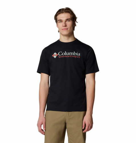 Футболка мужская CSC Basic Logo Short Sleeve
