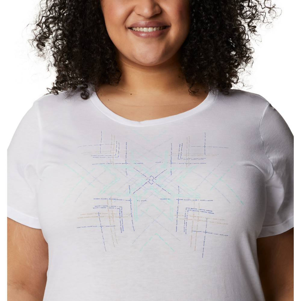 Футболка женская Daisy Days SS Graphic Tee - фото 4