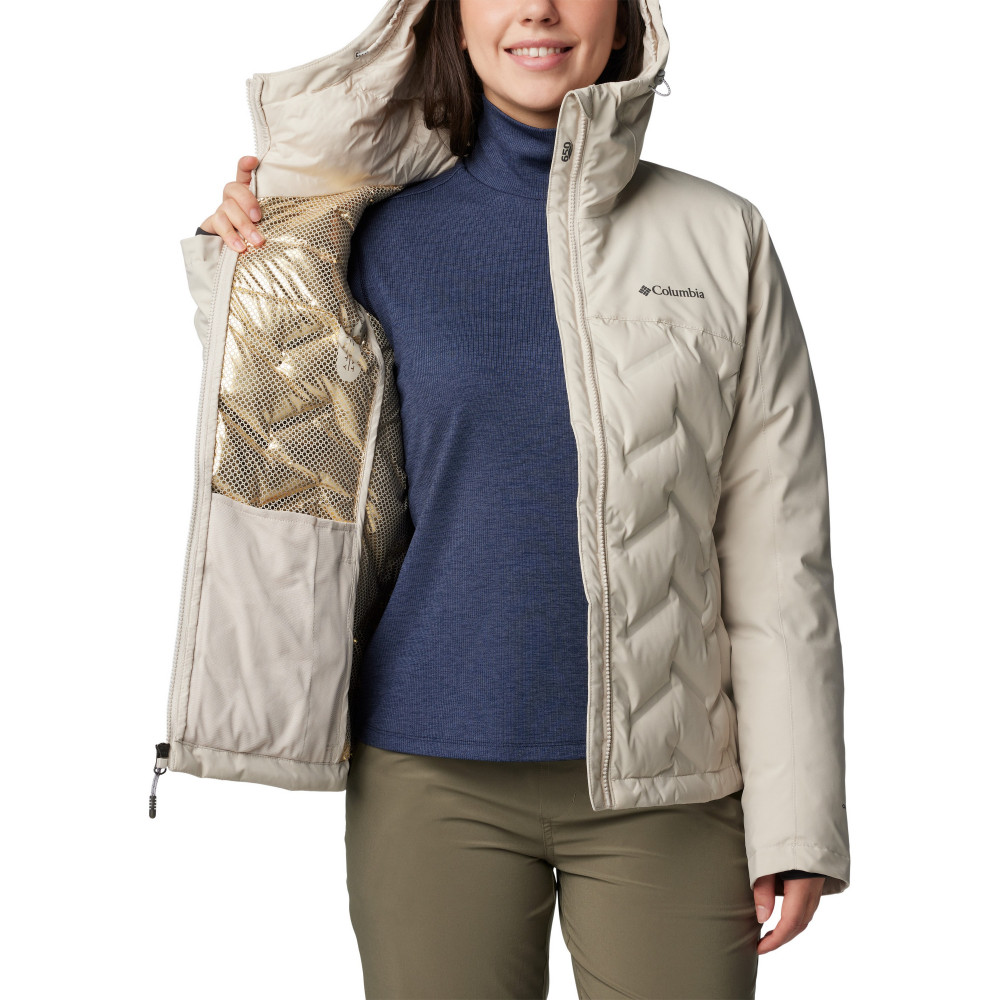 Пуховик женский Grand Trek III Down Jacket - фото 5