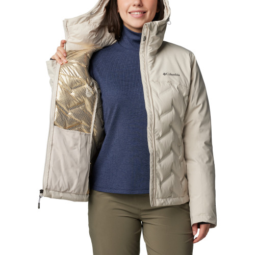 Пуховик женский Grand Trek III Down Jacket
