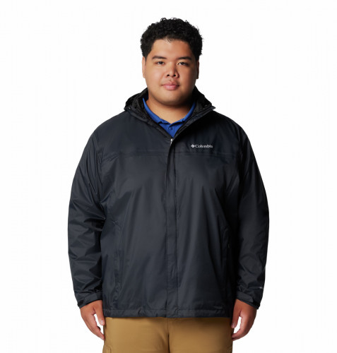 Ветровка мужская Watertight II Plus size