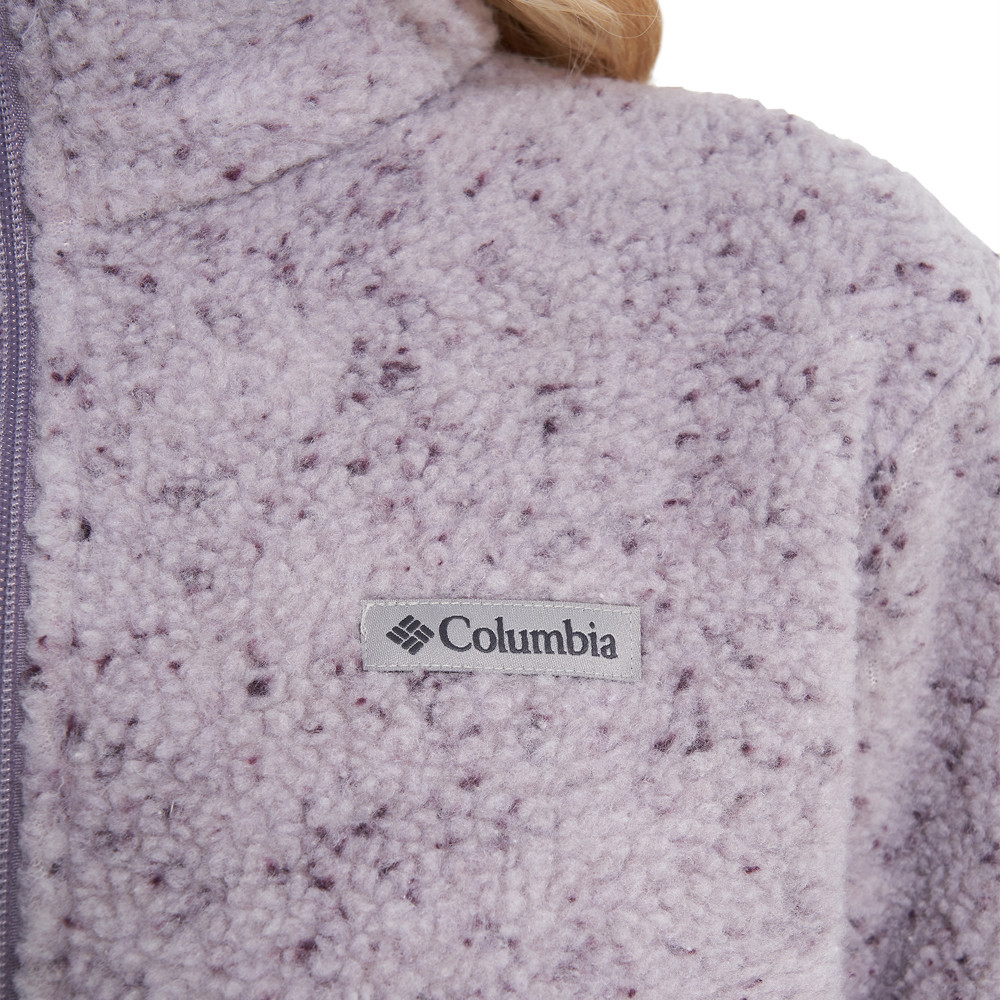 Джемпер флисовый женский Stellar Path Fleece Full Zip - фото 9