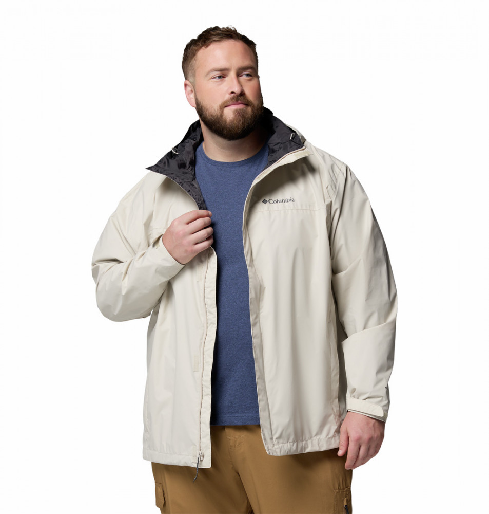 Ветровка мужская Watertight II Plus size - фото 4