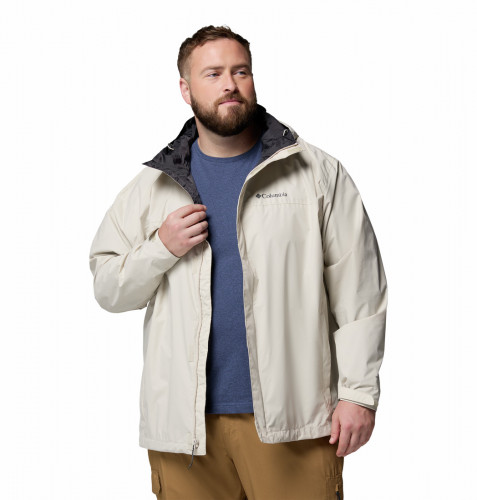 Ветровка мужская Watertight II Plus size