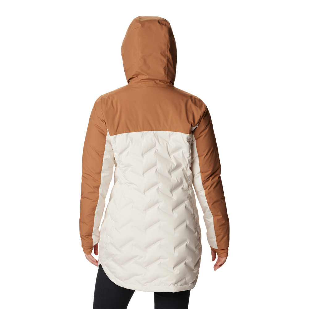 Пуховик женский Mountain Croo Ii Mid Down Jacket - фото 2