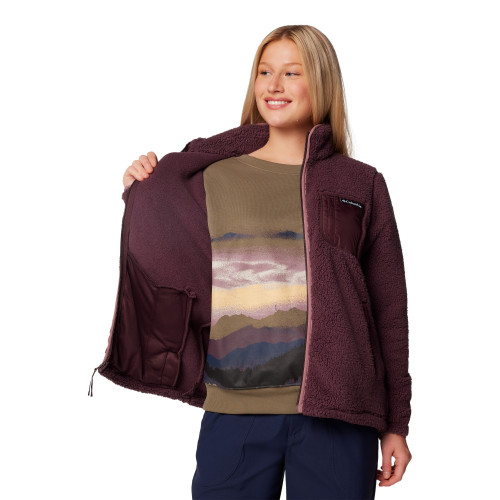 Джемпер флисовый женский West Bend Full Zip II