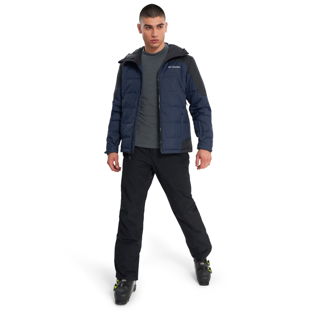 Пуховик мужской Woolly Hollow III Jacket - фото 4