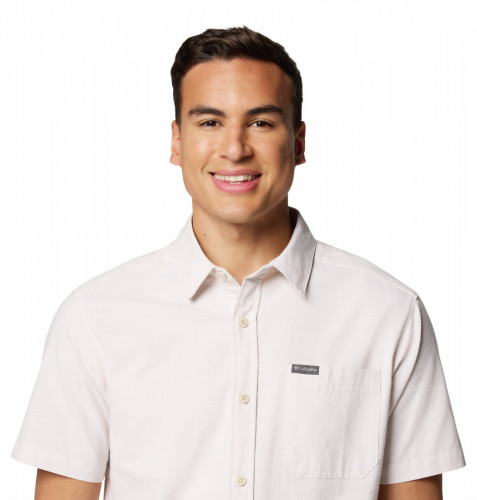 Рубашка с коротким рукавом мужская Rapid Rivers Novelty Short Sleeve