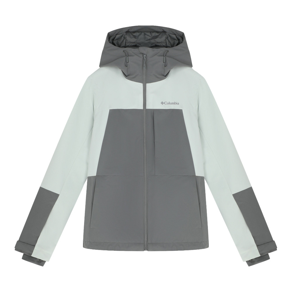 Куртка горнолыжная мембранная женская Alpine Echo Insulated Jacket - фото 1