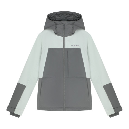 Куртка горнолыжная мембранная женская Alpine Echo Insulated Jacket