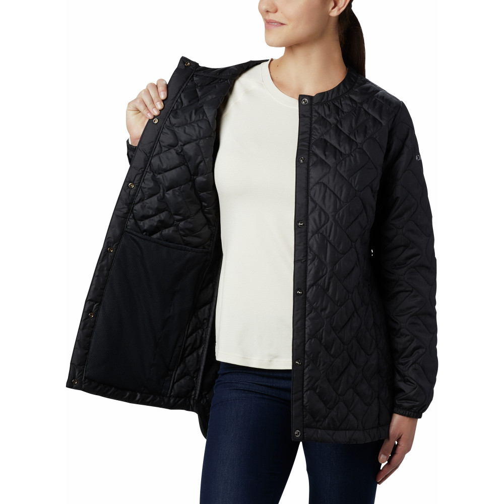 Куртка утепленная женская Sweet View - фото 5