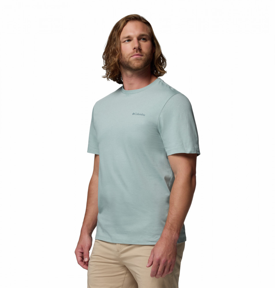 Футболка мужская CSC Logo Back Tee - фото 2