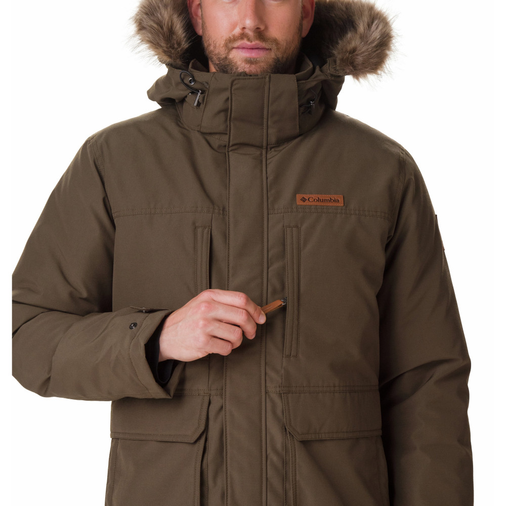 Куртка утепленная мужская Marquam Peak Jacket - фото 6