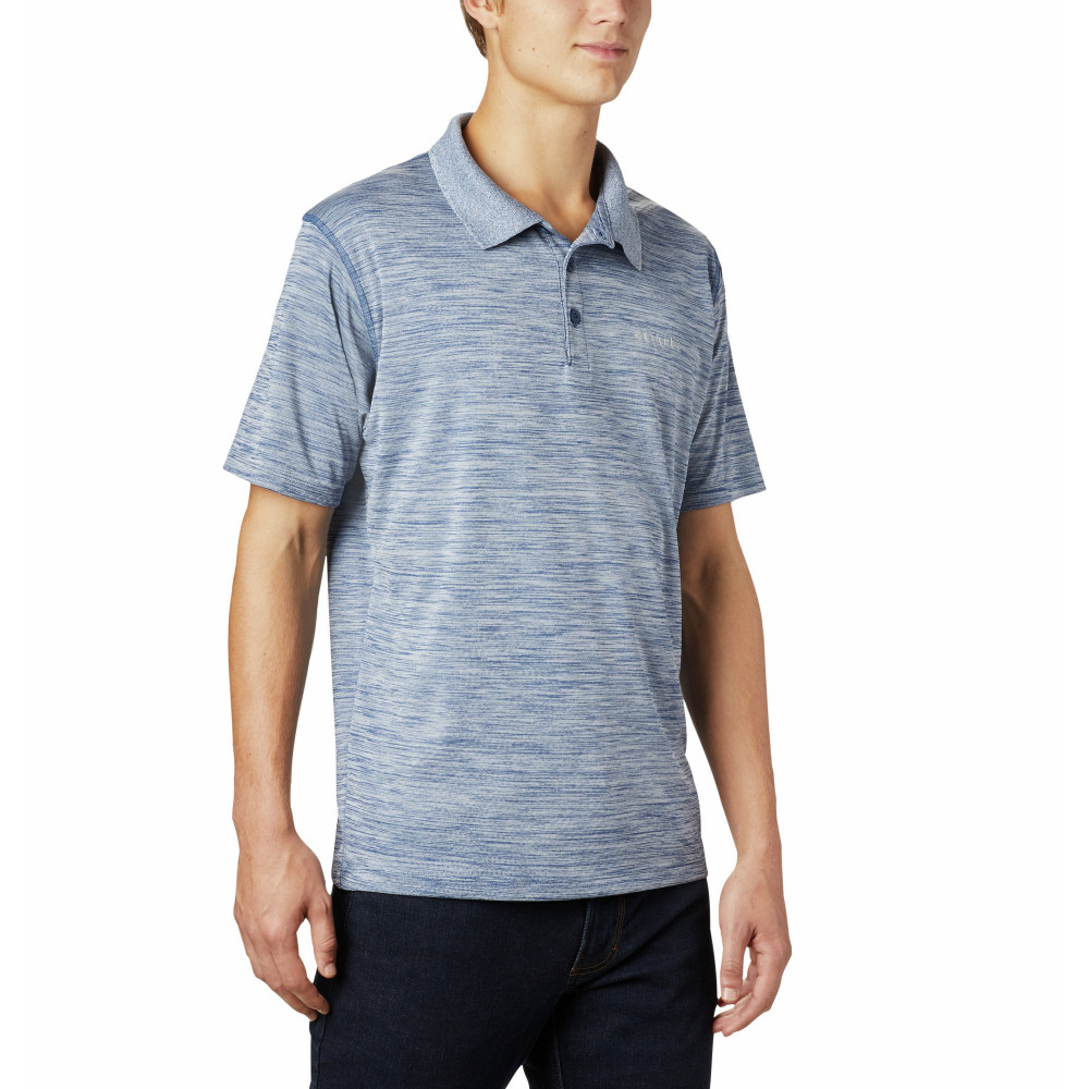 Рубашка-поло мужская Zero Rules - фото 5