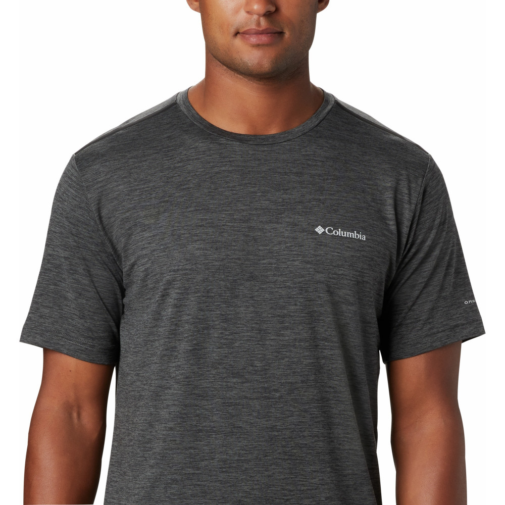 Футболка мужская Tech Trail Crew Neck - фото 4