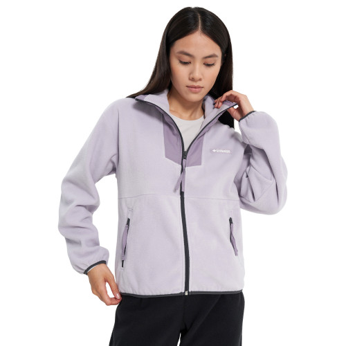 Джемпер флисовый женский Sequoia Grove Full Zip Fleece