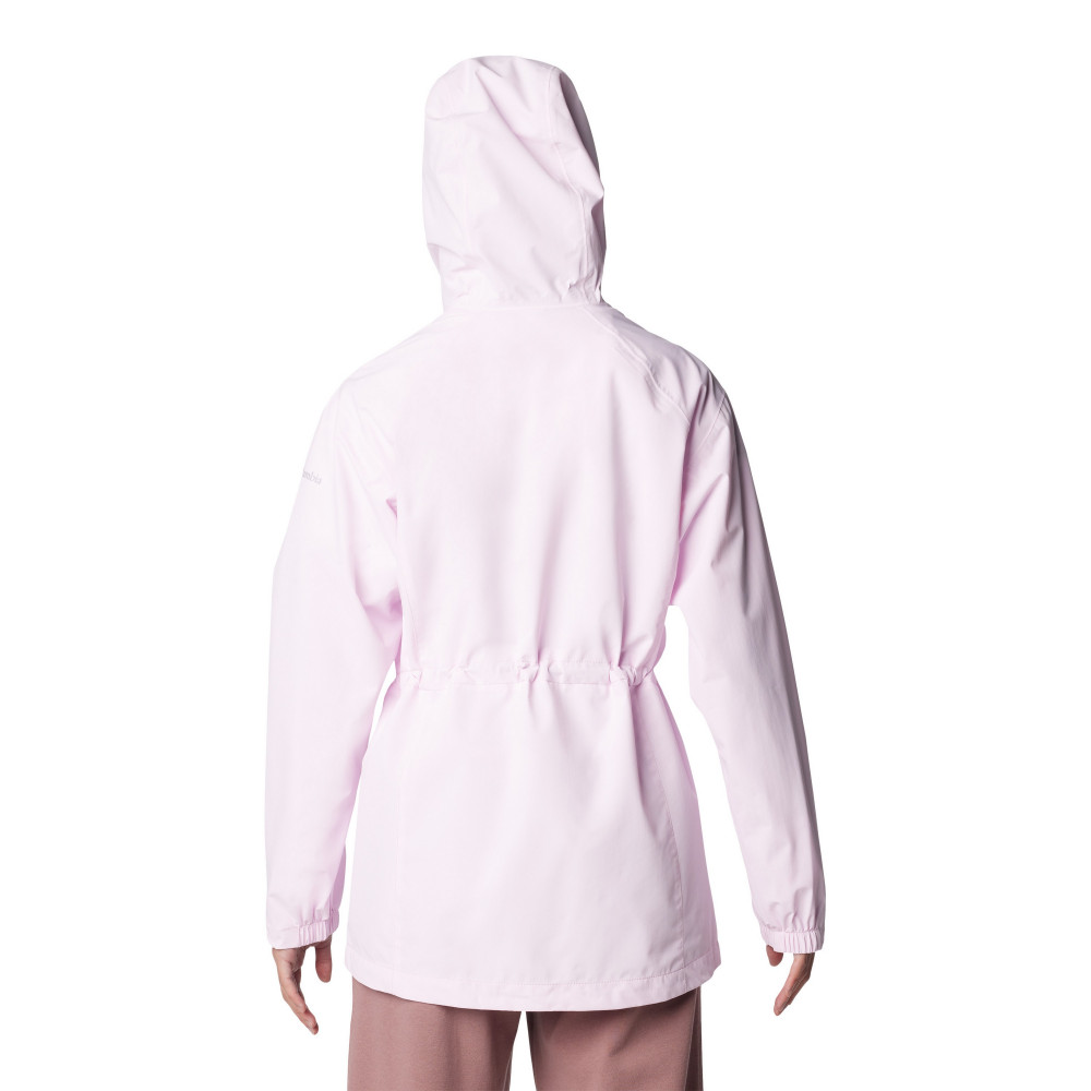 Дождевик женский Blossom Park Rain Jacket - фото 2