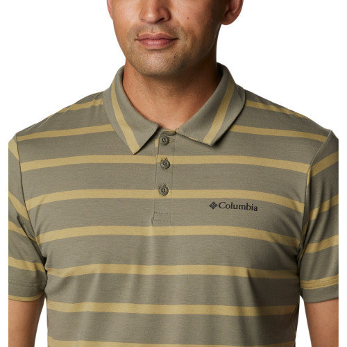 Поло мужское Sun Trek Polo