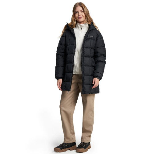 Пуховик женский Puffect III Mid Jacket