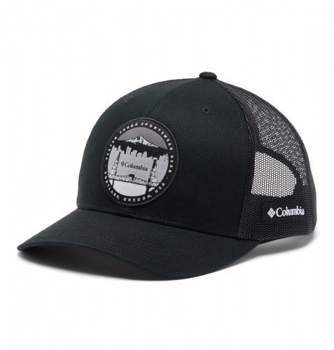 Бейсболка Mesh Snap Back - High