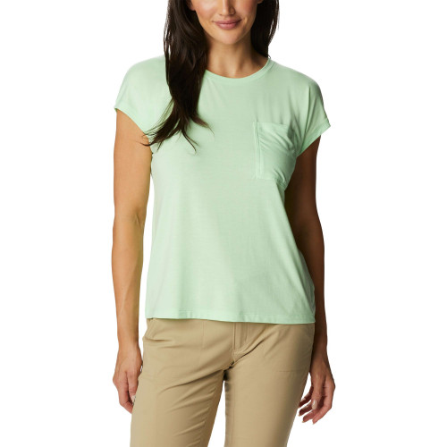 Футболка женская Boundless Trek Short Sleeve Tee