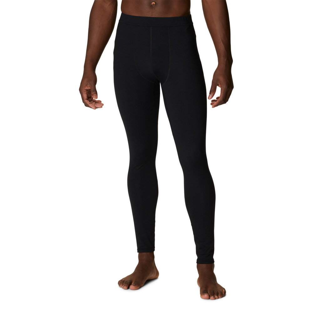 Термобелье низ мужское M Omni-Heat Infinity Tight черный цвет — купить за5299 руб. в интернет-магазине Columbia