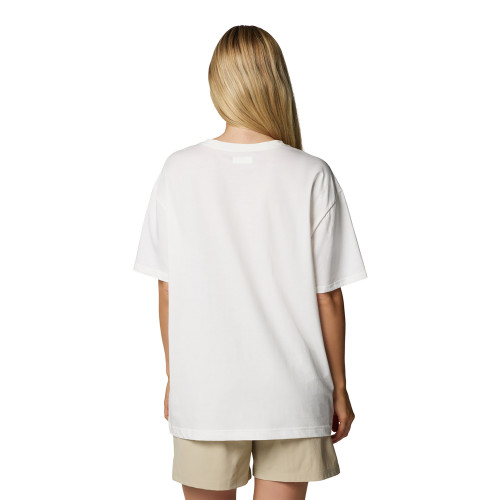 Футболка женская оверсайз Rolling Bend Graphic Oversized Tee