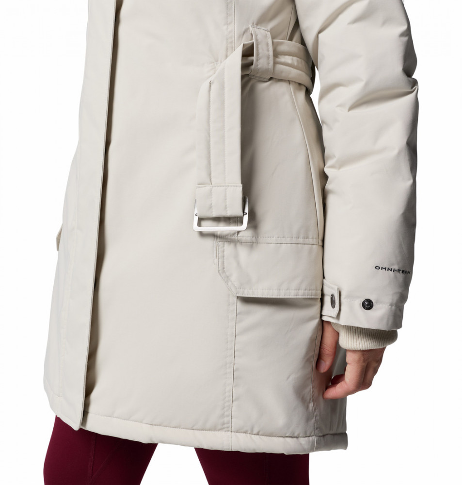 Пуховик женский Icelandite II Parka - фото 7