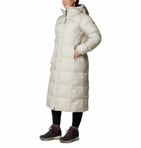 Пальто утепленное женское Puffect II Long Jacket