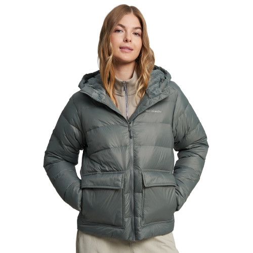 Пуховик женский Harmony Falls Hooded Down Jacket