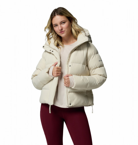 Пуховик женский Amaze Puff Hooded Jacket