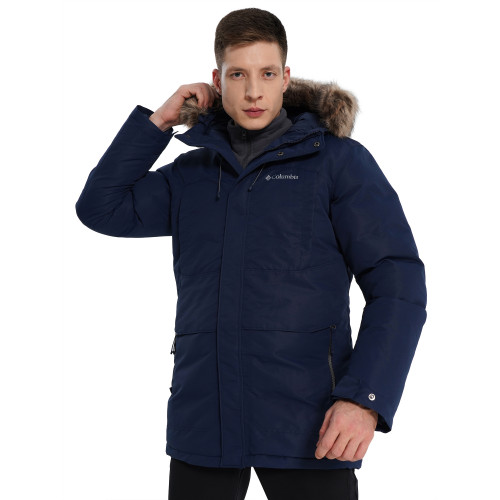 Пуховик мужской Marquam Peak III Parka