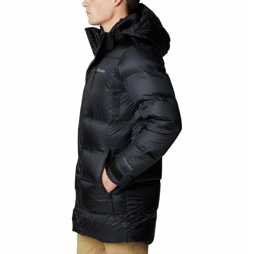 Куртка пуховая мужская Peak District Mid Down Jacket - фото 3