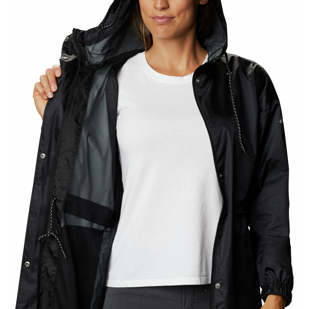 Ветровка женская Splash Side Jacket - фото 5