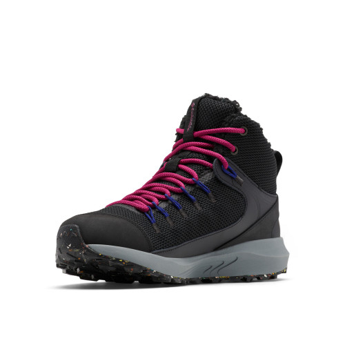 Ботинки утепленные женские Trailstorm Mid Waterproof Omni Heat