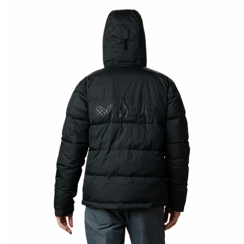 Куртка утепленная мужская Iceline Ridge Jacket - фото 2