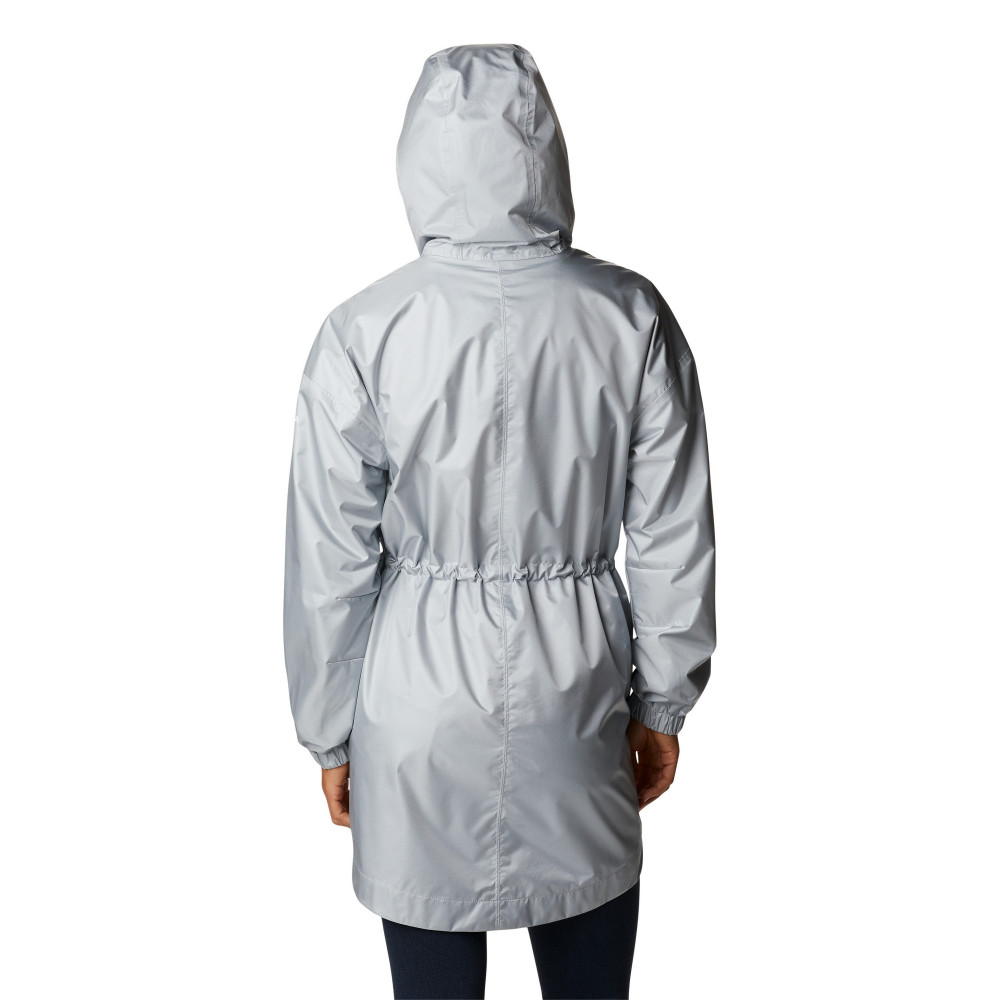 Ветровка женская Splash Side Jacket - фото 2