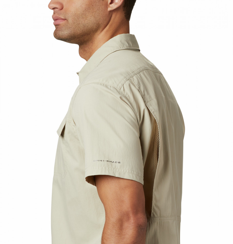 Рубашка с коротким рукавом мужская Silver Ridge 2.0 Short Sleeve Shirt - фото 4