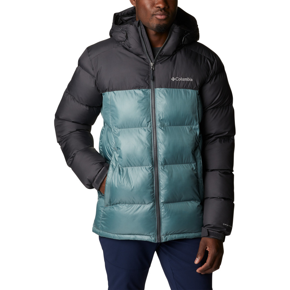 Columbia pike lake store hooded jacket