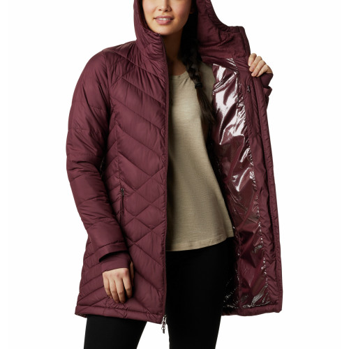 Куртка утепленная женская Heavenly Long Hdd Jacket