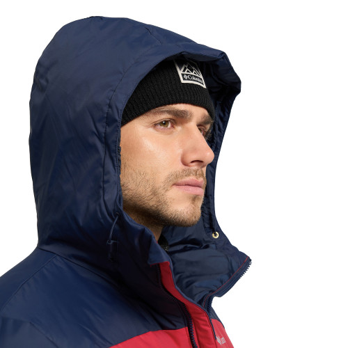 Пуховик рипстоп мужской Woolly Hollow III Jacket