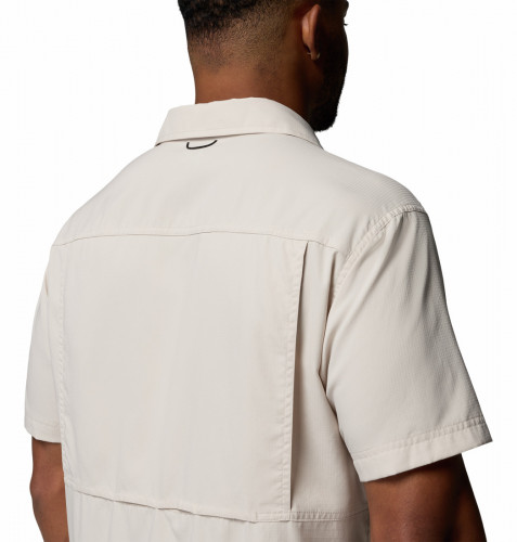 Рубашка с коротким рукавом мужская Silver Ridge Utility Lite Short Sleeve