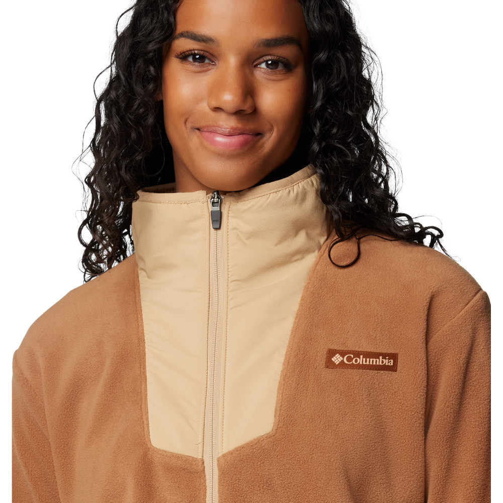Джемпер флисовый женский Sequoia Grove Full Zip Fleece - фото 4