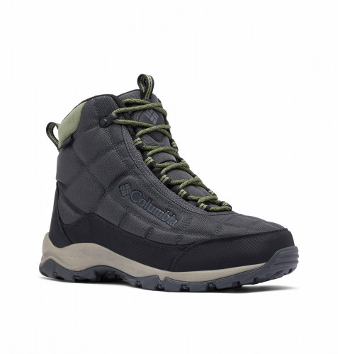 Ботинки утепленные мужские Firecamp Boot