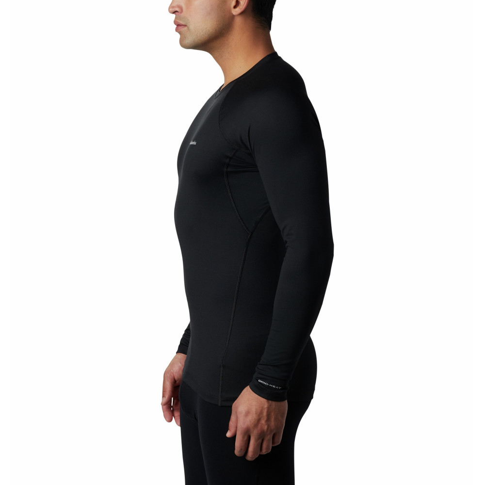 Термобелье верх мужское Heavyweight Stretch Long Sleeve Top - фото 3