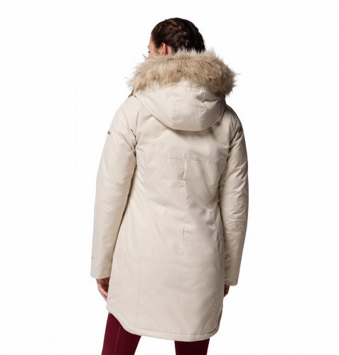Куртка утепленная женская Suttle Mountain Long Insulated Jacket